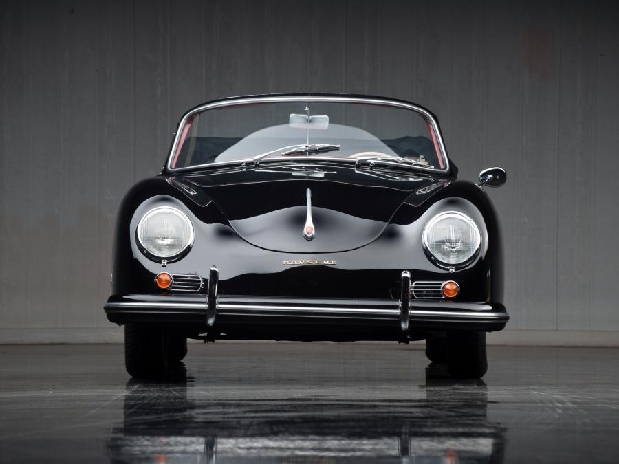  Porsche 356A Cabriolet 1955 года  (фото 9 из 20)
